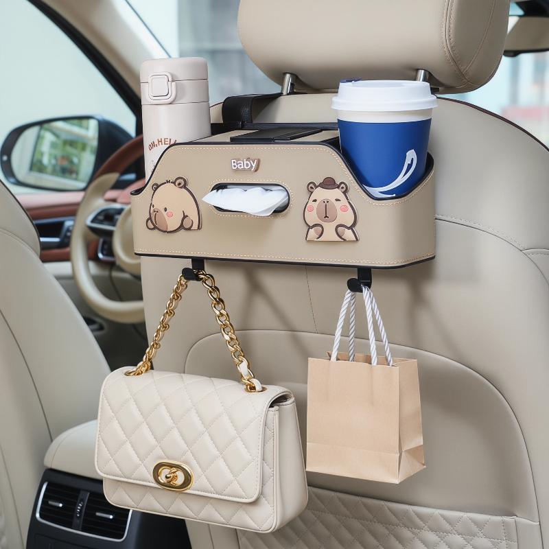 Organizer samochodowy 4 w 1, w – Travel Accessories Car recenzja i cena