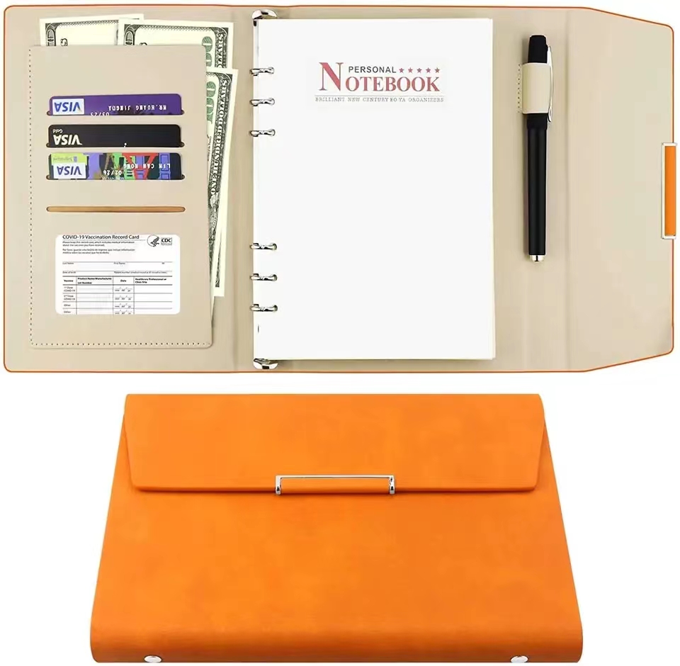 Nowy notatnik Pu skórzany nota – Travel Notebook Journal recenzja i cena