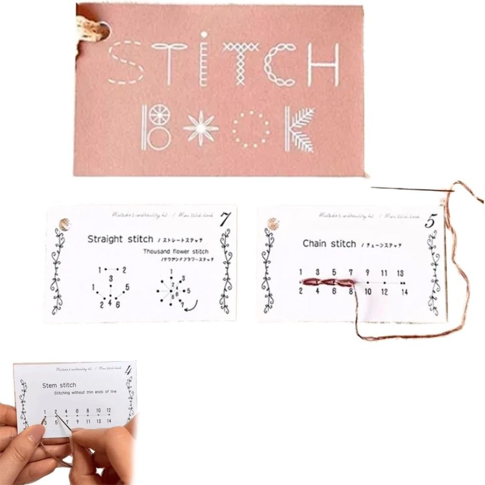 Zestaw do rękodzieła DIY, krea – Travel Accessories To Sew recenzja i cena