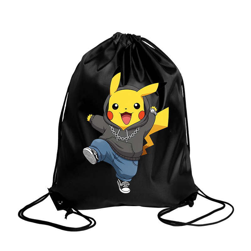 Worki ze sznurkiem Pokemon, ze – Travel Accessories For Men recenzja i cena