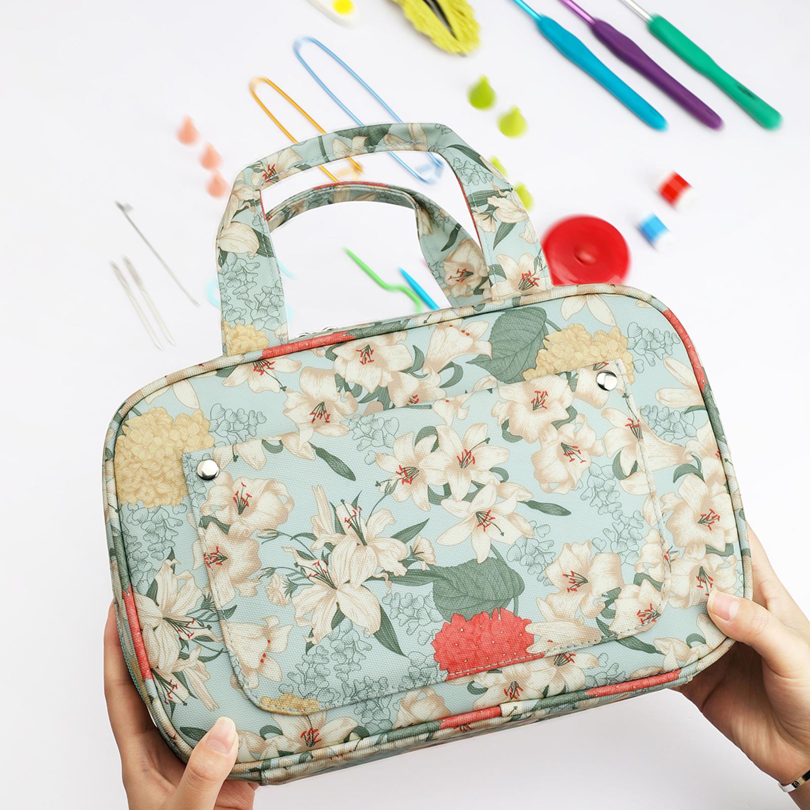 Organizer Podróżny na Szydełka – Travel Accessories To Sew recenzja i cena