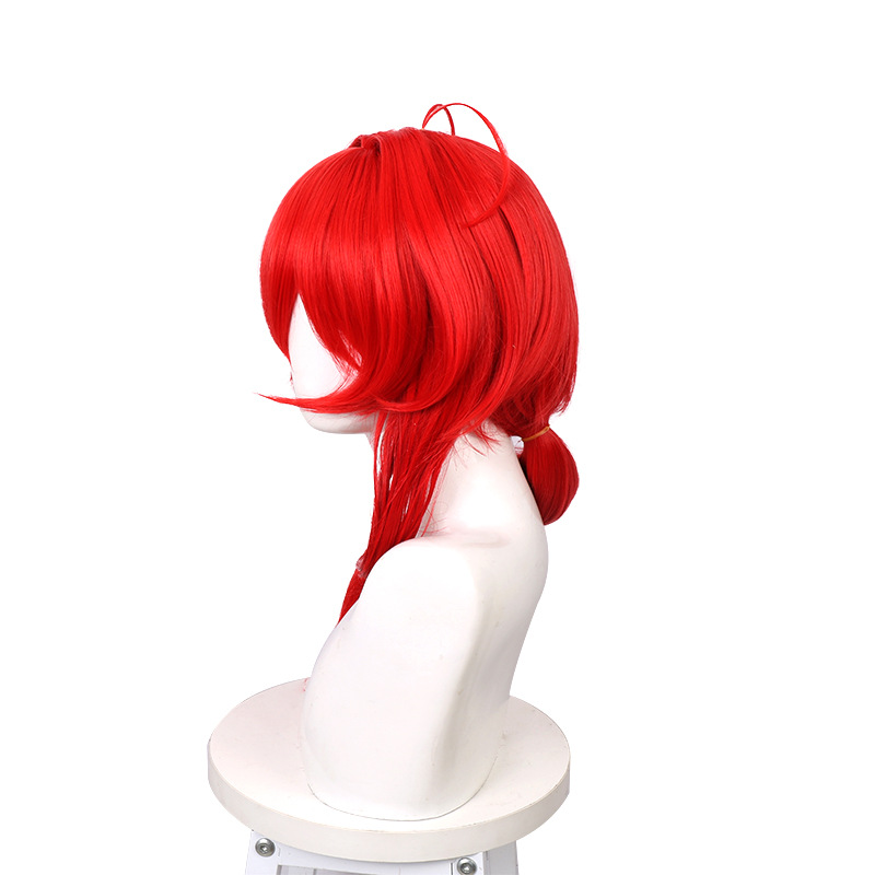 Peruka Cosplay Diluc Genshin I – Travel Accessories For Men recenzja i cena