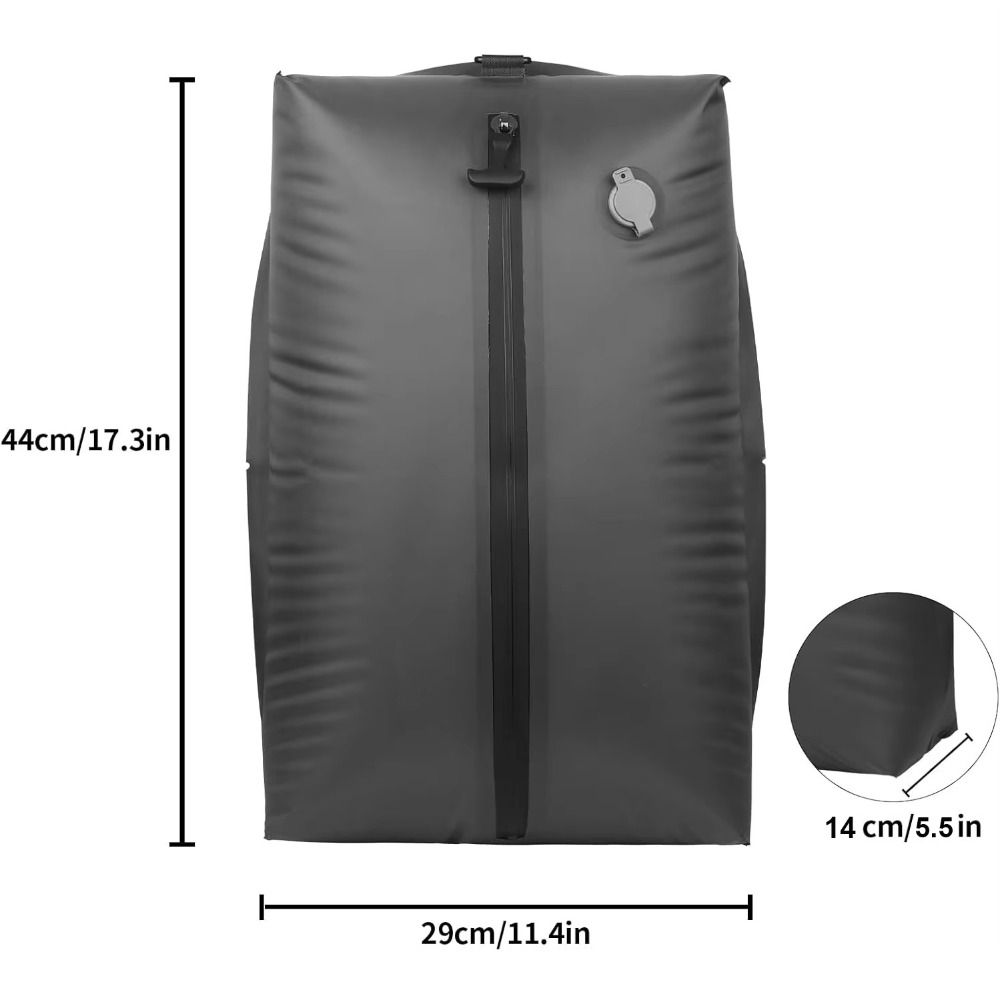 Wielorazowe worki próżniowe do – Compression Bag Vacuum recenzja i cena