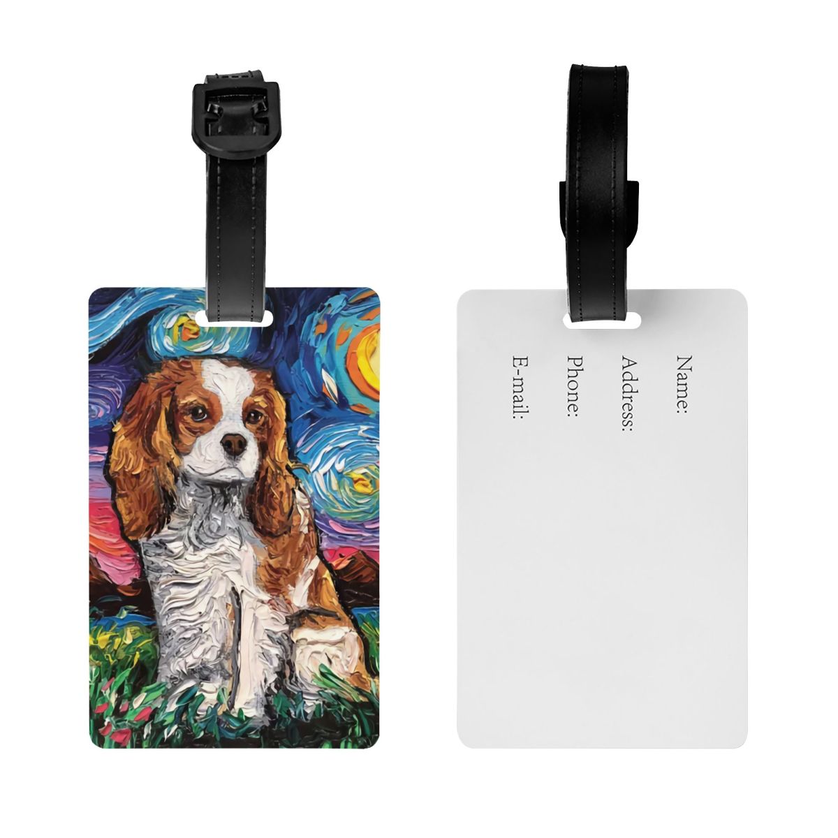 Niestandardowy Cavalier King C – Travel Accessories Dog recenzja i cena