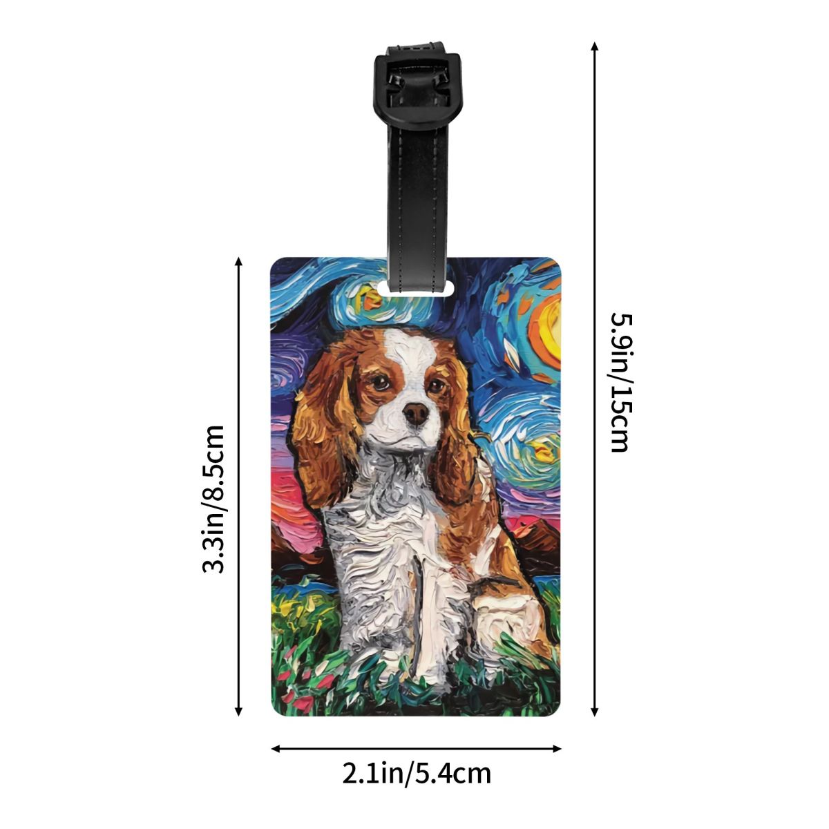 Niestandardowy Cavalier King C – Travel Accessories Dog recenzja i cena