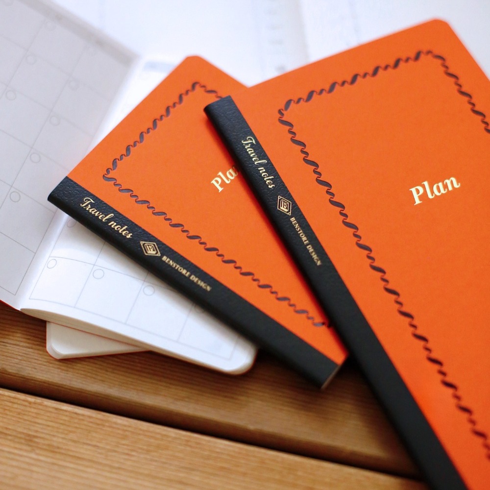 Kartki do uzupełnienia notesu  – Travel Notebook Journal recenzja i cena