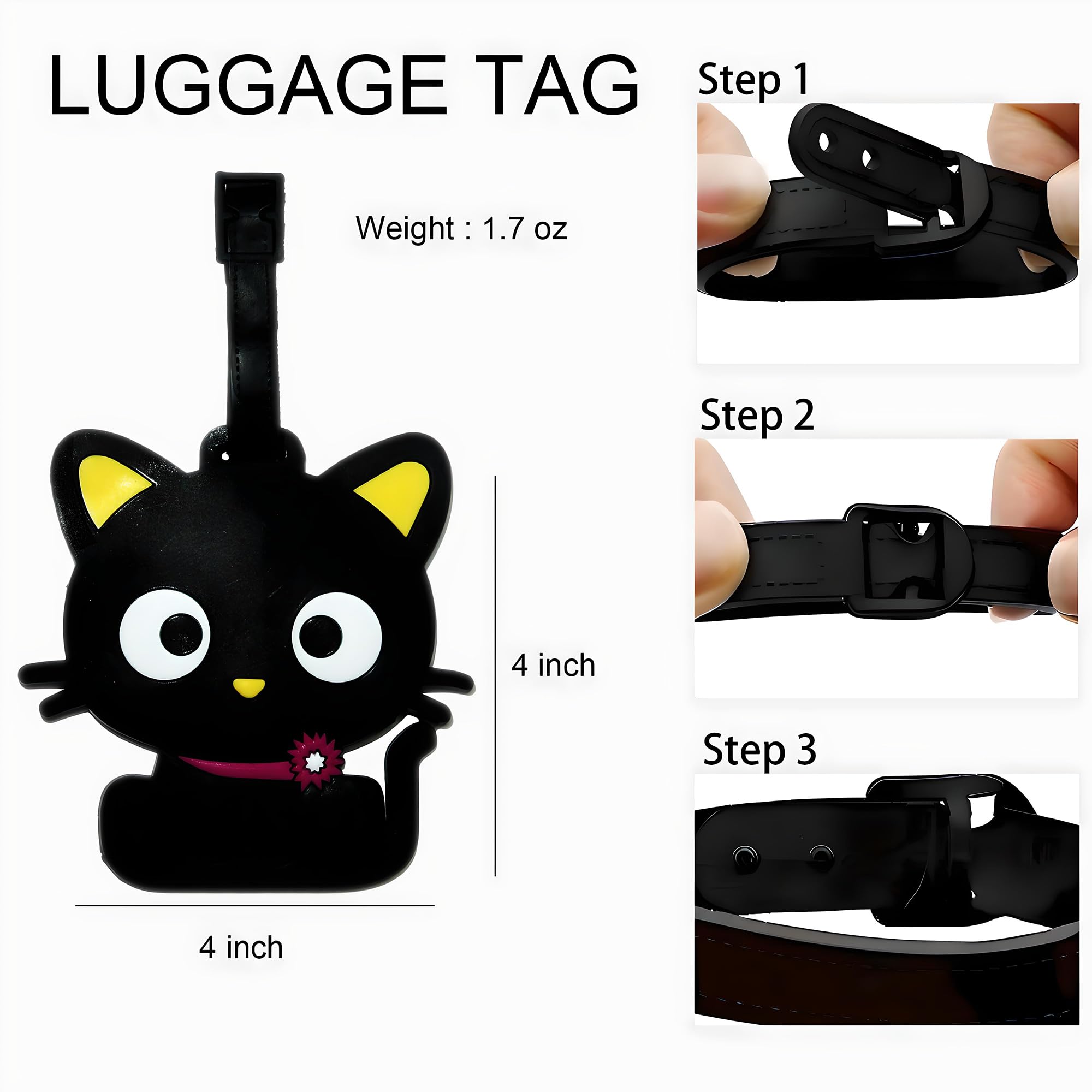 Urocza zawieszka do bagażu z m – Travel Accessories Dog recenzja i cena