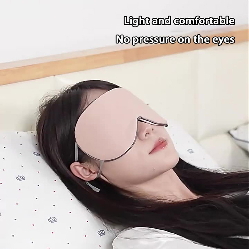 Maska do spania w stylu koreań – Eye Mask Sleep Travel recenzja i cena
