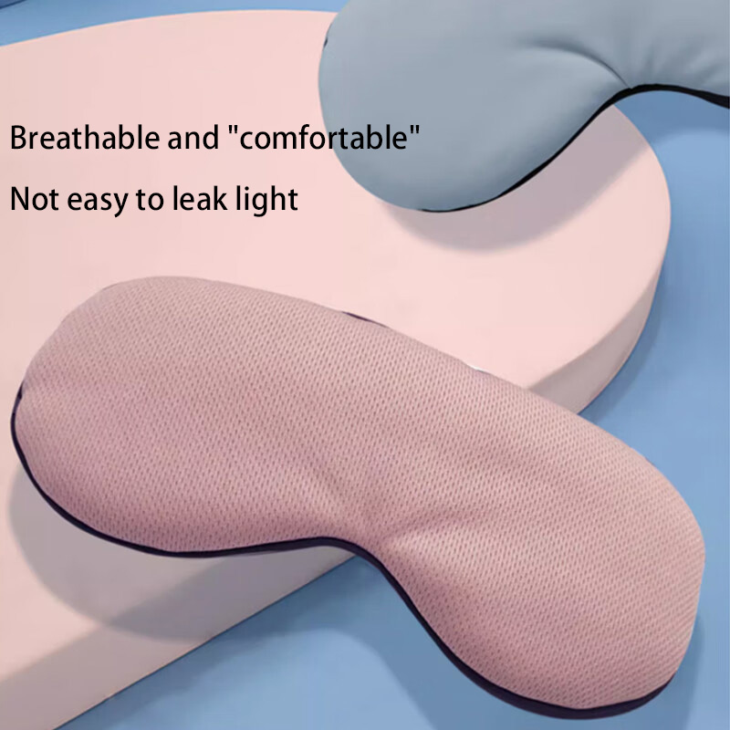 Maska do spania w stylu koreań – Eye Mask Sleep Travel recenzja i cena