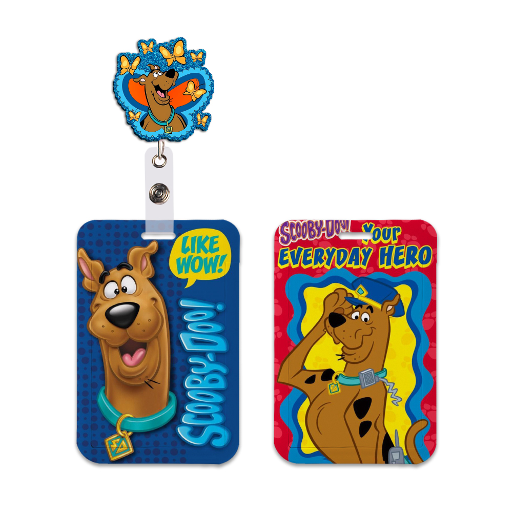 Etui na karty z motywem psa z  – Travel Accessories Dog recenzja i cena