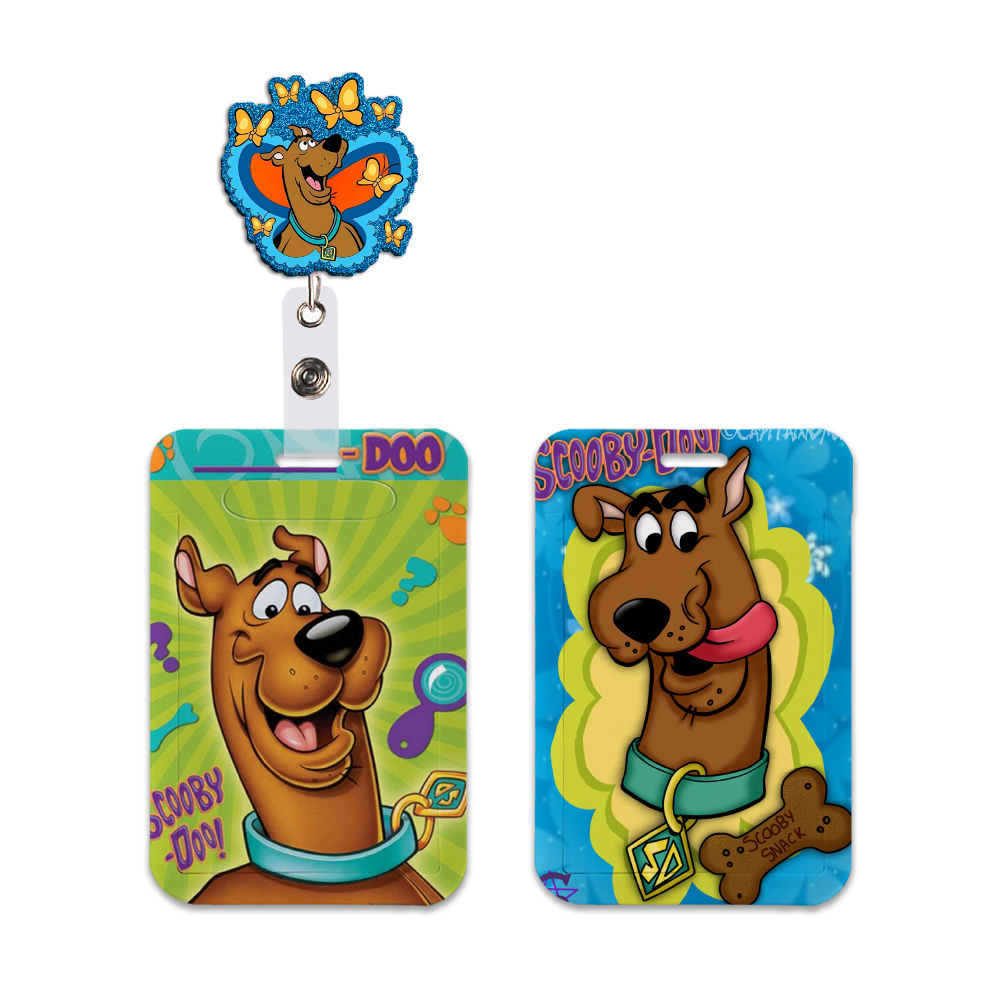 Etui na karty z motywem psa z  – Travel Accessories Dog recenzja i cena