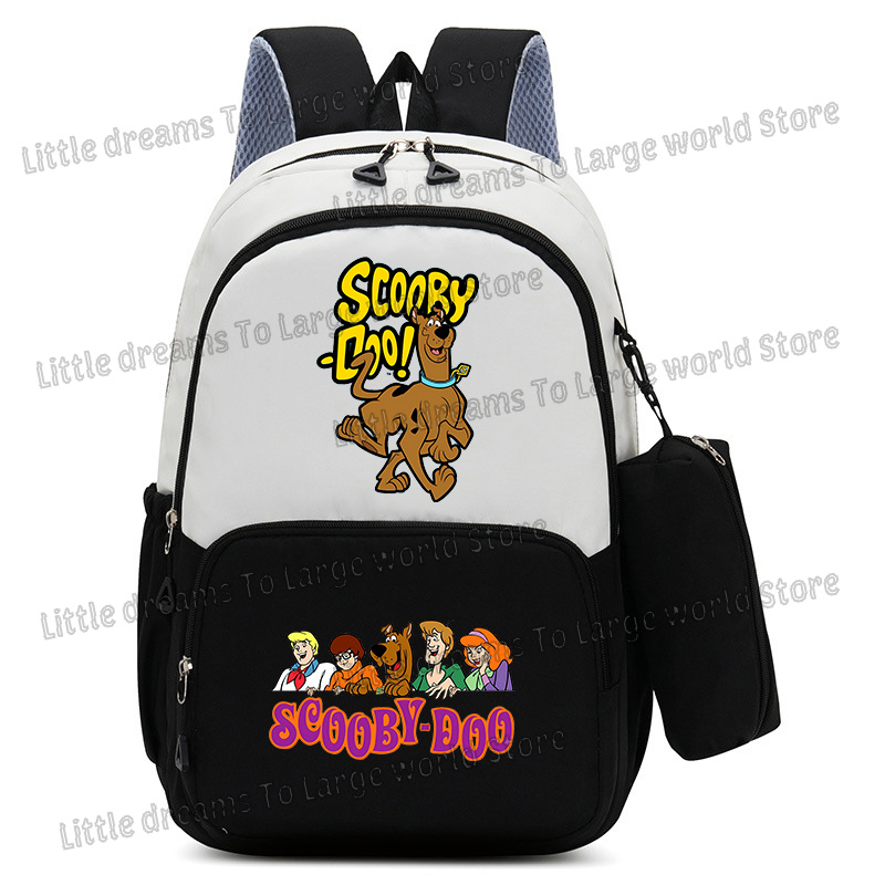 Plecak Scooby Doo Duża Pojemno – Travel Accessories Dog recenzja i cena
