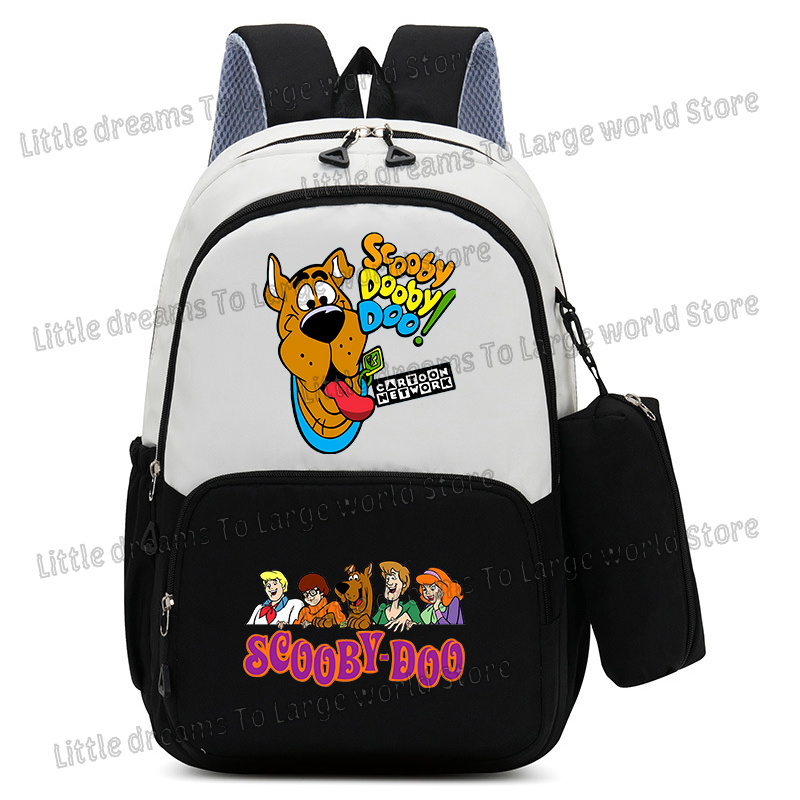 Plecak Scooby Doo Duża Pojemno – Travel Accessories Dog recenzja i cena