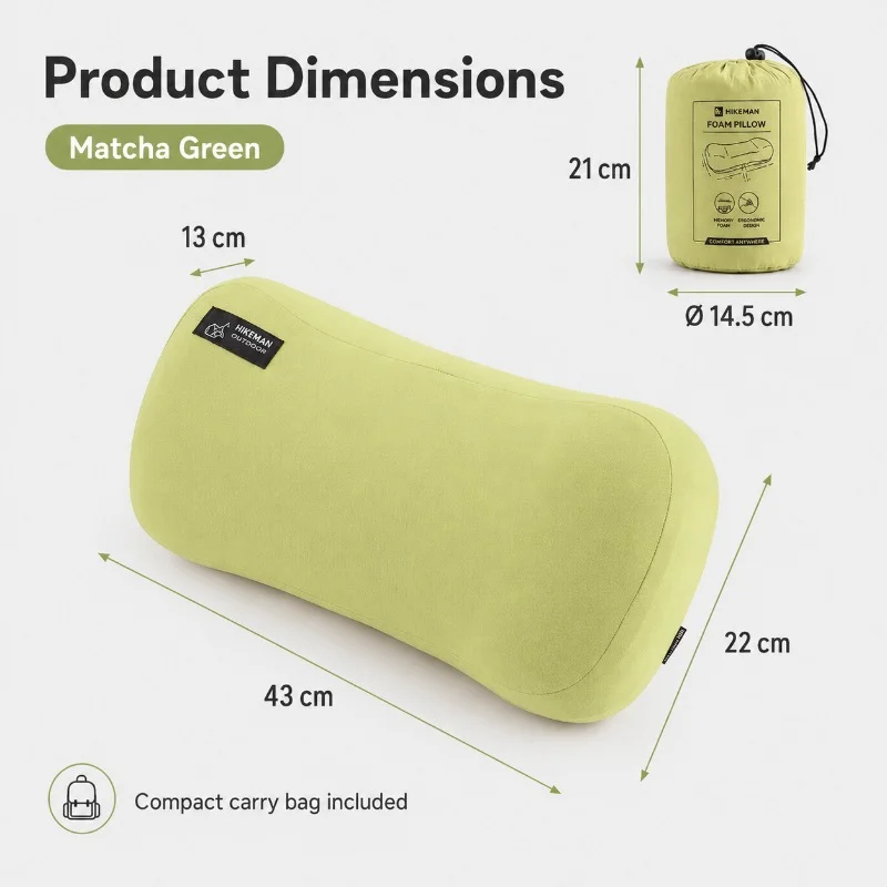 Ultralekka Przenośna Poduszka  – Travel Accessories Pillow recenzja i cena