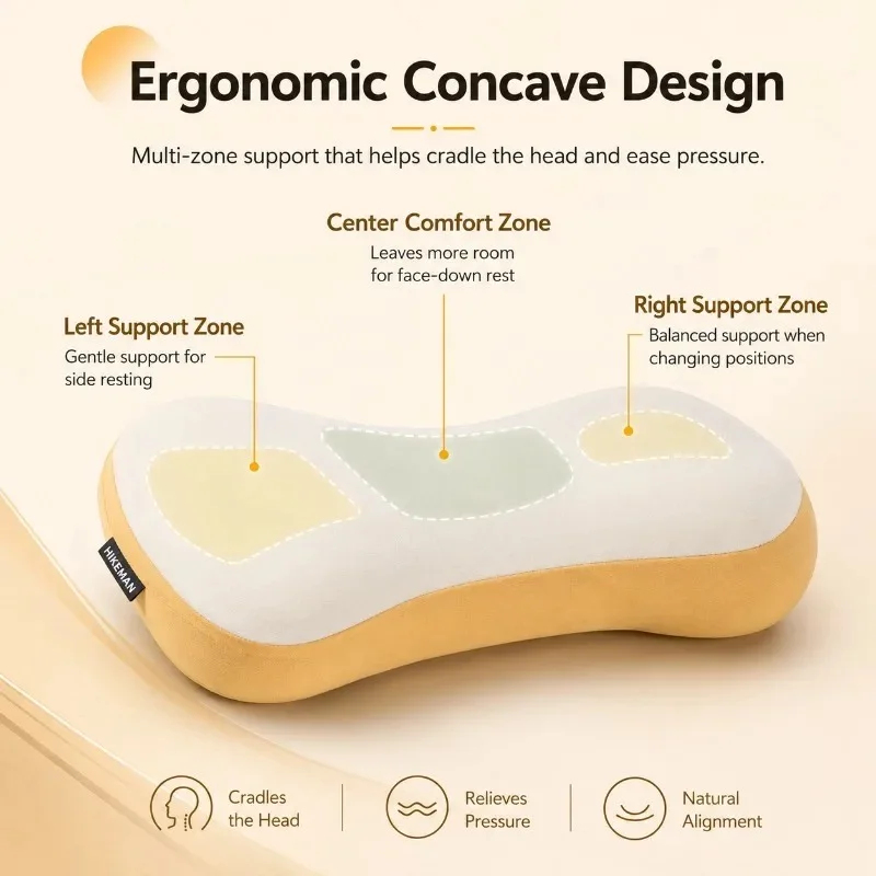 Ultralekka Przenośna Poduszka  – Travel Accessories Pillow recenzja i cena