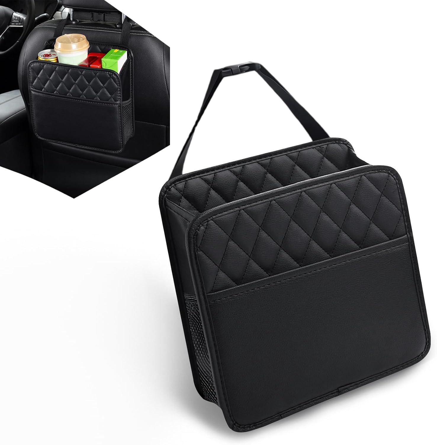 Wisząca Kieszeń do Przechowywa – Travel Accessories Car recenzja i cena