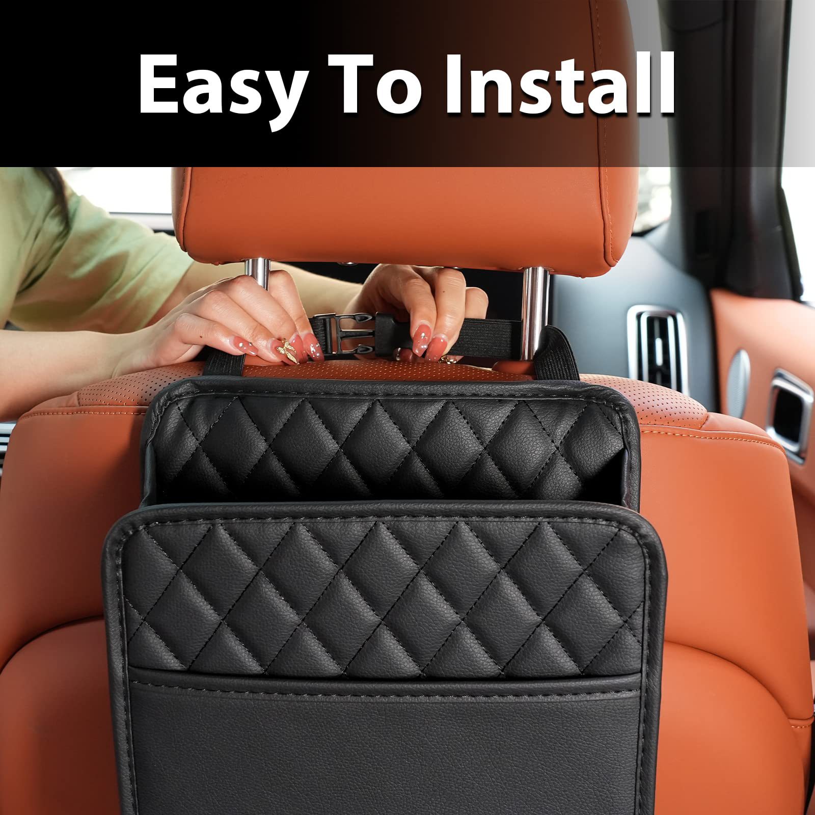 Wisząca Kieszeń do Przechowywa – Travel Accessories Car recenzja i cena