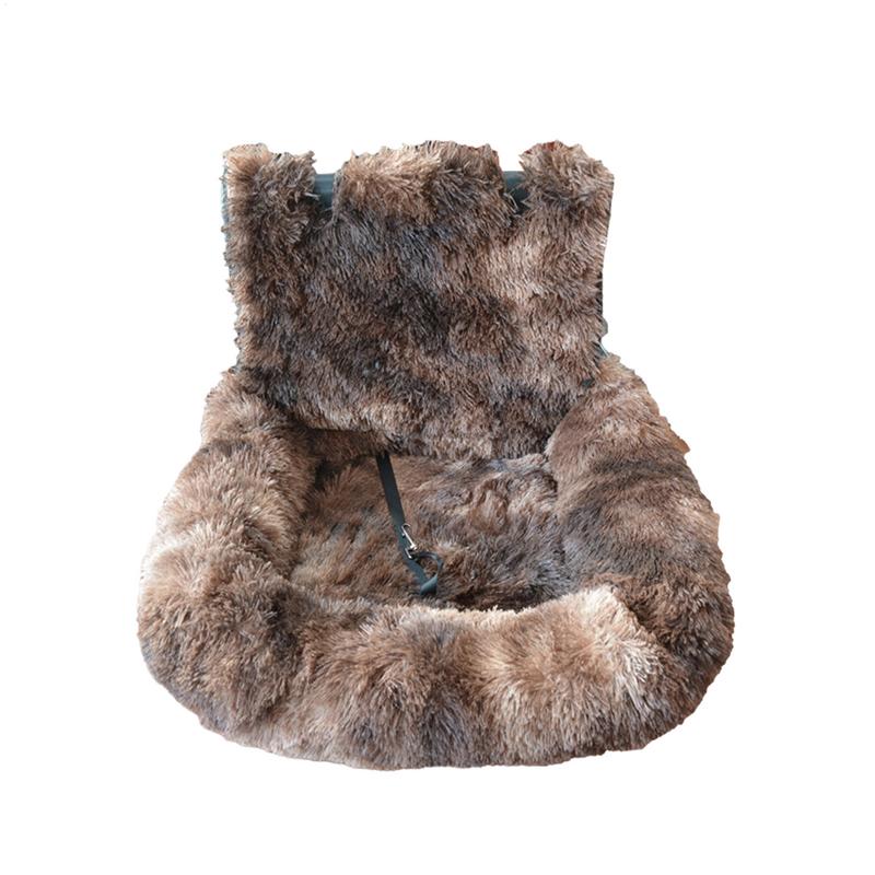 Miękkie siedzenie samochodowe  – Travel Accessories Dog recenzja i cena