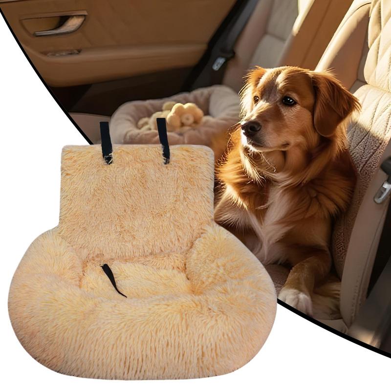 Miękkie siedzenie samochodowe  – Travel Accessories Dog recenzja i cena