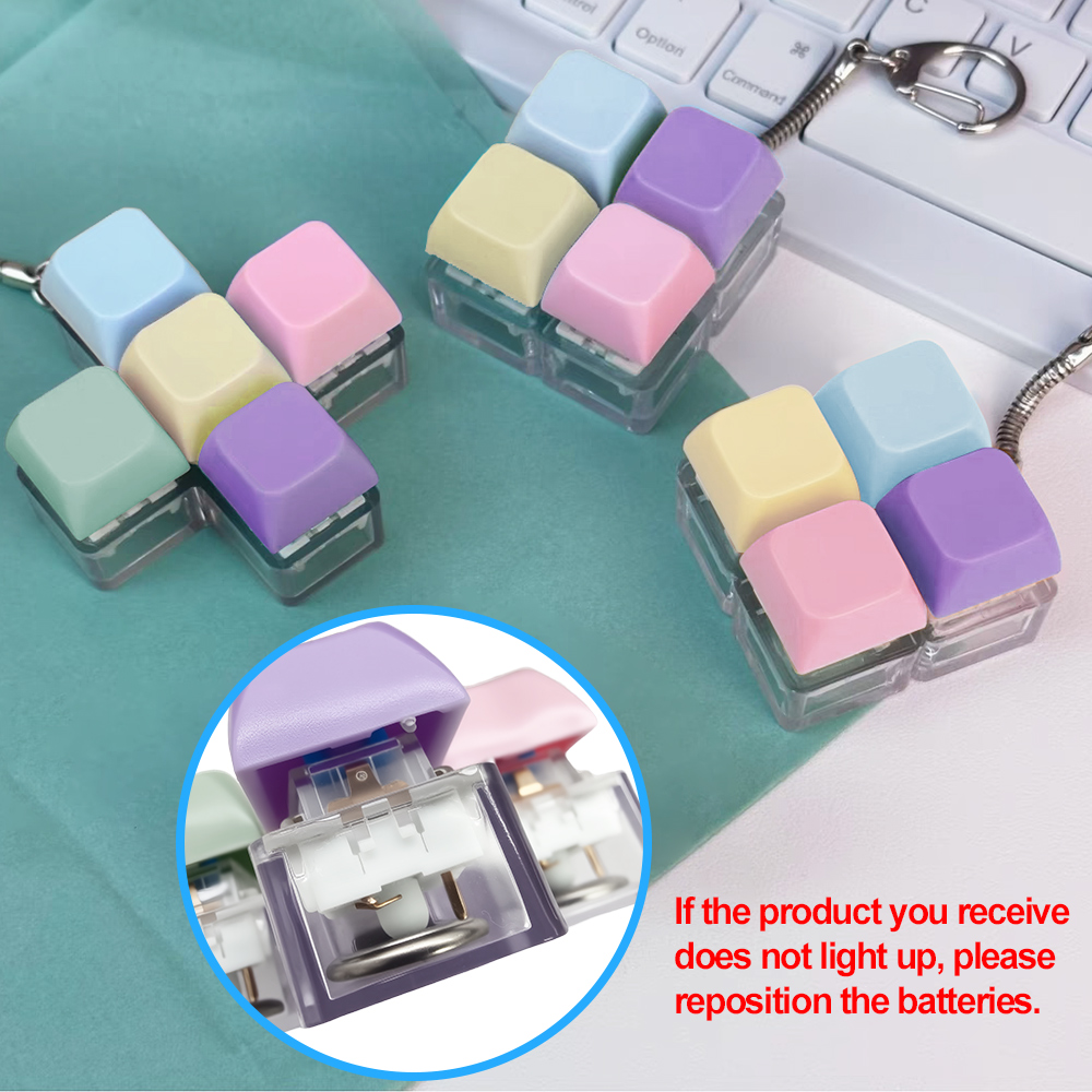 Mechaniczna Klawiatura Fidget  – Travel Accessories Officeworks recenzja i cena