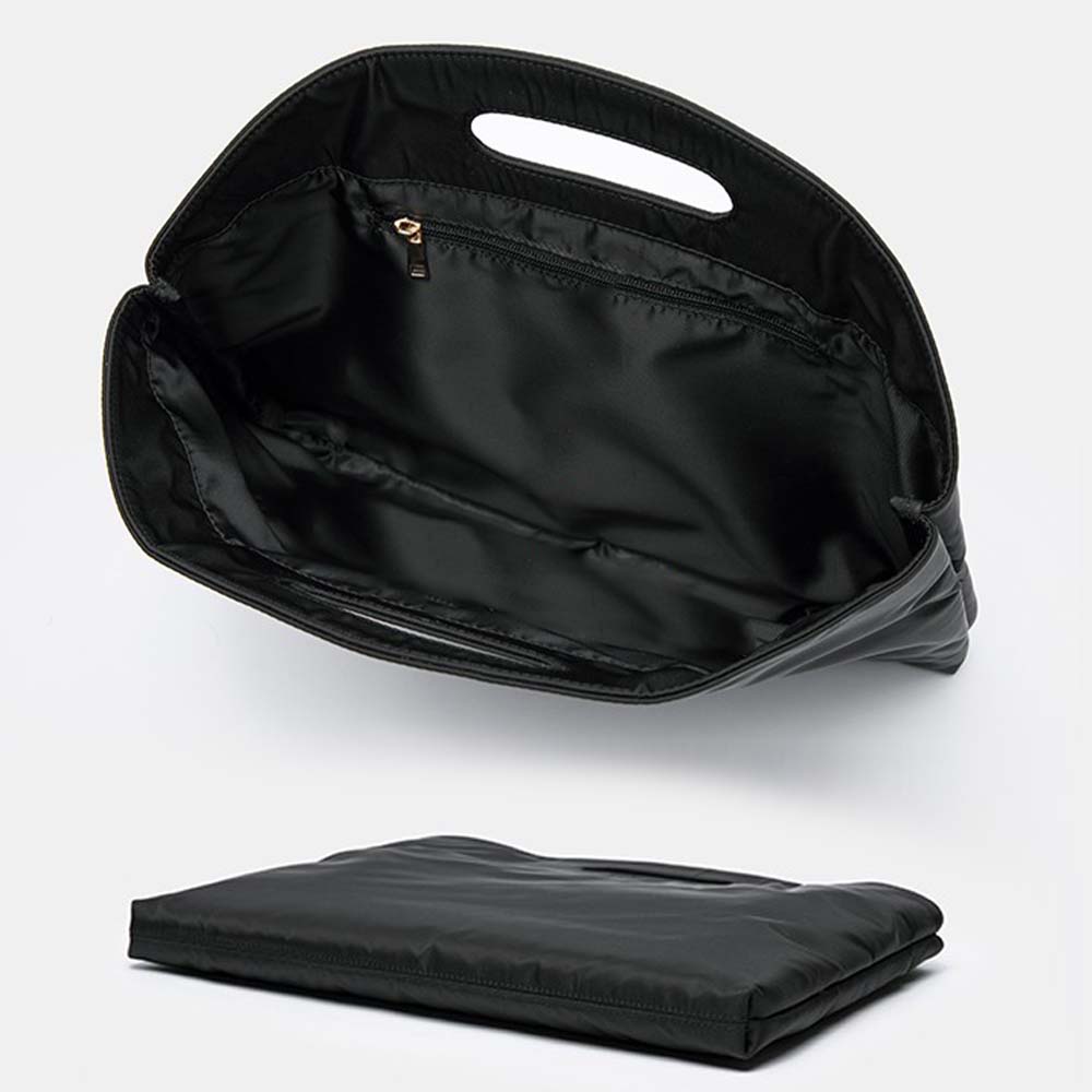 Białe teczki z nadrukiem, torb – Travel Accessories Officeworks recenzja i cena