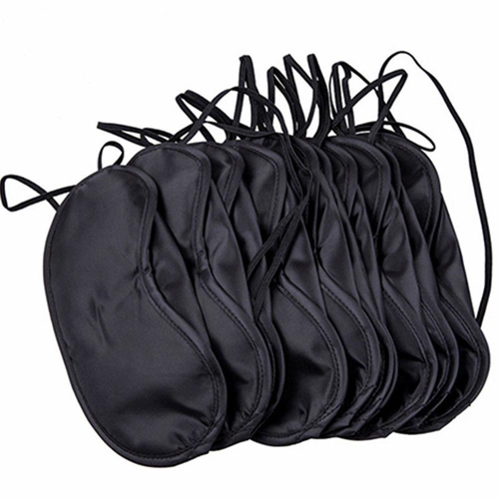 10 sztuk/zestaw Maska na oczy  – Travel Accessories Officeworks recenzja i cena