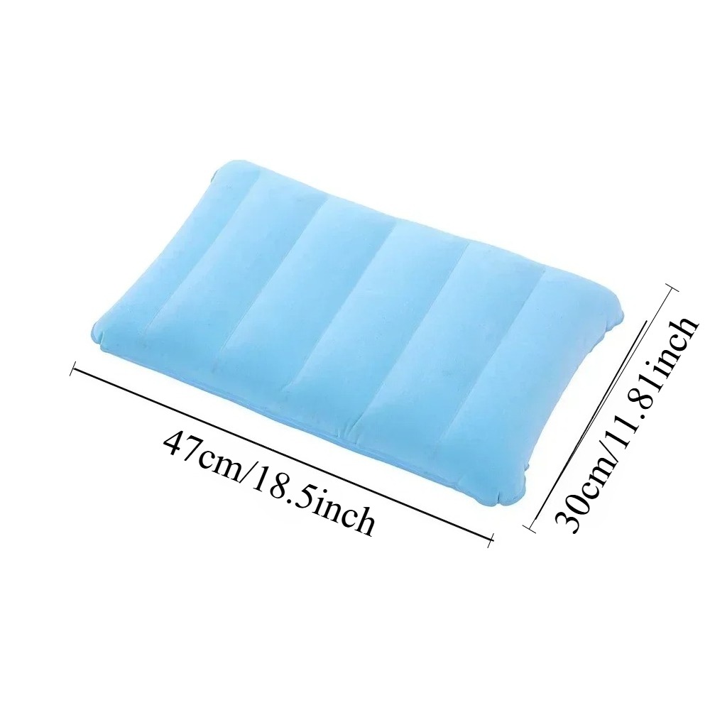 1 szt. Poduszka powietrzna, sk – Travel Accessories Pillow recenzja i cena
