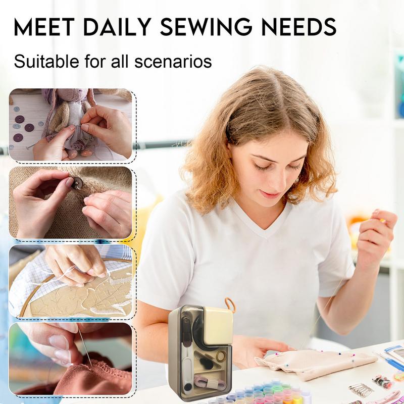 Etui do szycia na przybory do  – Travel Accessories To Sew recenzja i cena