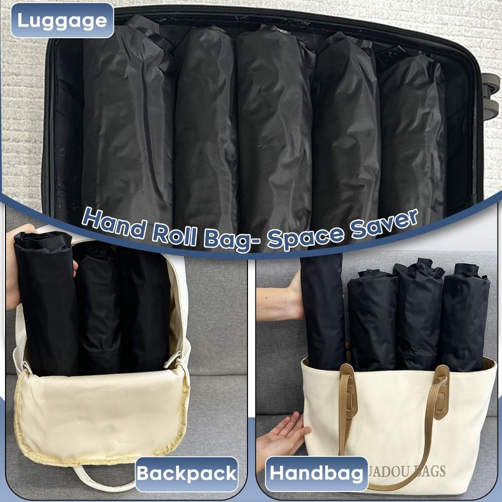 Nowe, wielokrotnego użytku wor – Compression Bag Vacuum recenzja i cena