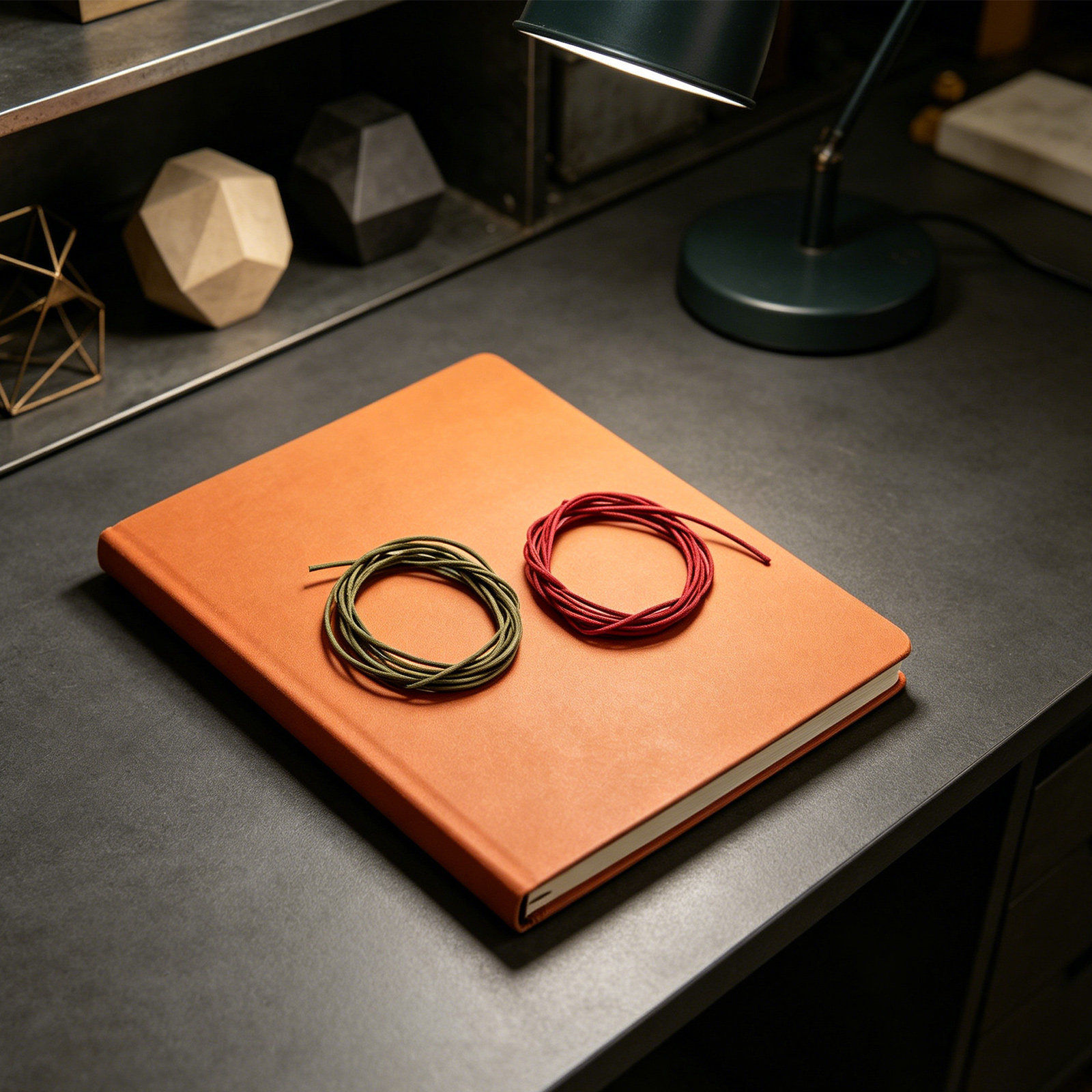 6 szt. elastycznych nylonowych – Travel Notebook Journal recenzja i cena