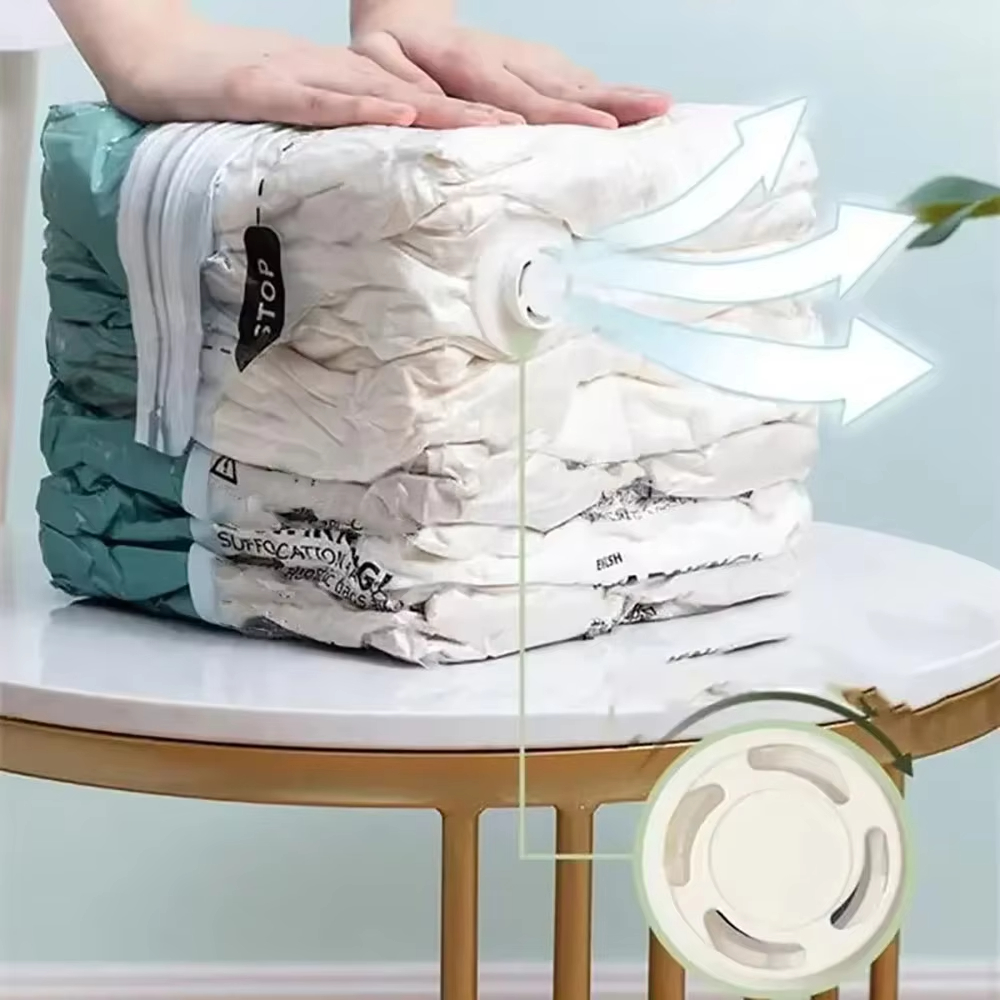 1 szt. Worek kompresyjny próżn – Compression Bag Vacuum recenzja i cena