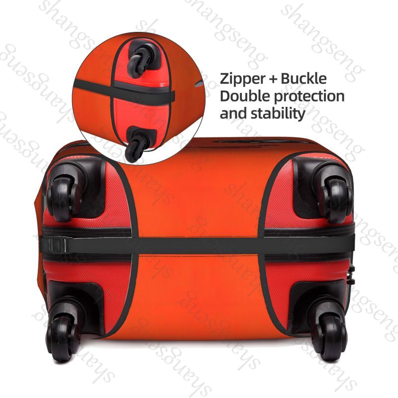 Gruby, elastyczny pokrowiec oc – Quirky Travel Accessories recenzja i cena
