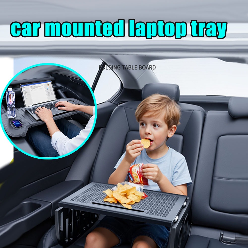 Składana tacka na laptopa do s – Travel Accessories Car recenzja i cena