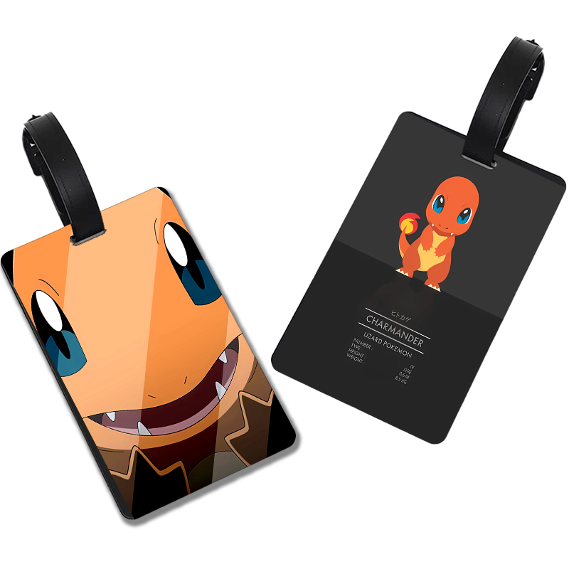 Etykieta Bagażowa z Kreskówkow – Travel Accessories For Men recenzja i cena