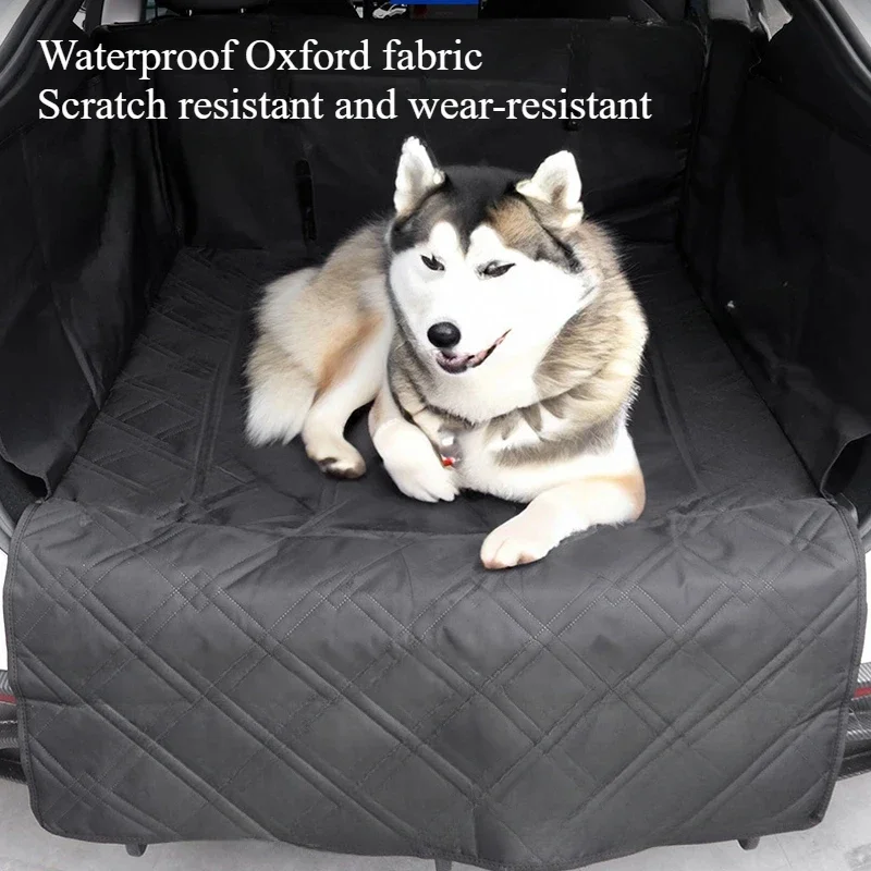 Mata do bagażnika samochodoweg – Travel Accessories Dog recenzja i cena