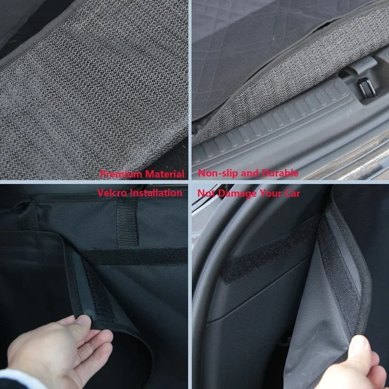 Mata do bagażnika samochodoweg – Travel Accessories Dog recenzja i cena