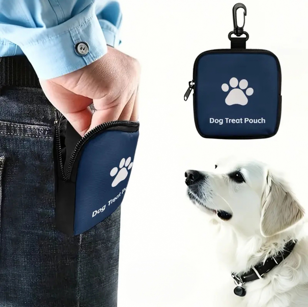 Torba na smakołyki dla psa, pr – Travel Accessories Dog recenzja i cena