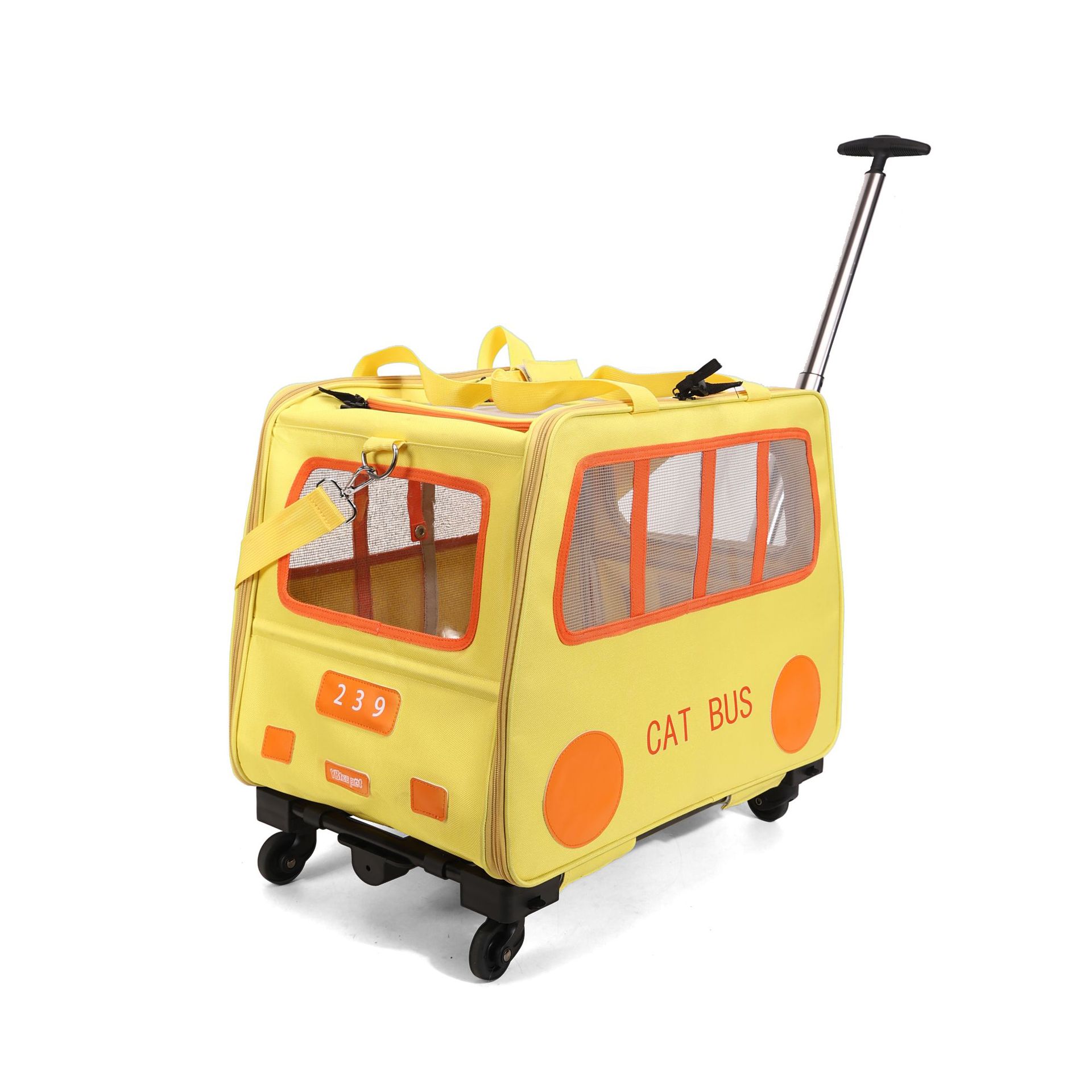 Wielofunkcyjna Torba Transport – Travel Accessories Dog recenzja i cena