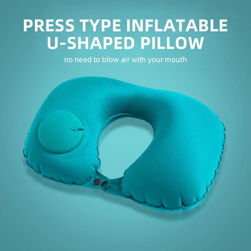 5 Kolorów Nadmuchiwana Poduszk – Travel Accessories Pillow recenzja i cena