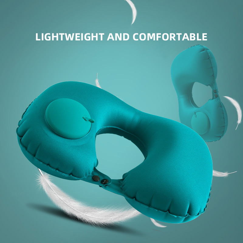 5 Kolorów Nadmuchiwana Poduszk – Travel Accessories Pillow recenzja i cena