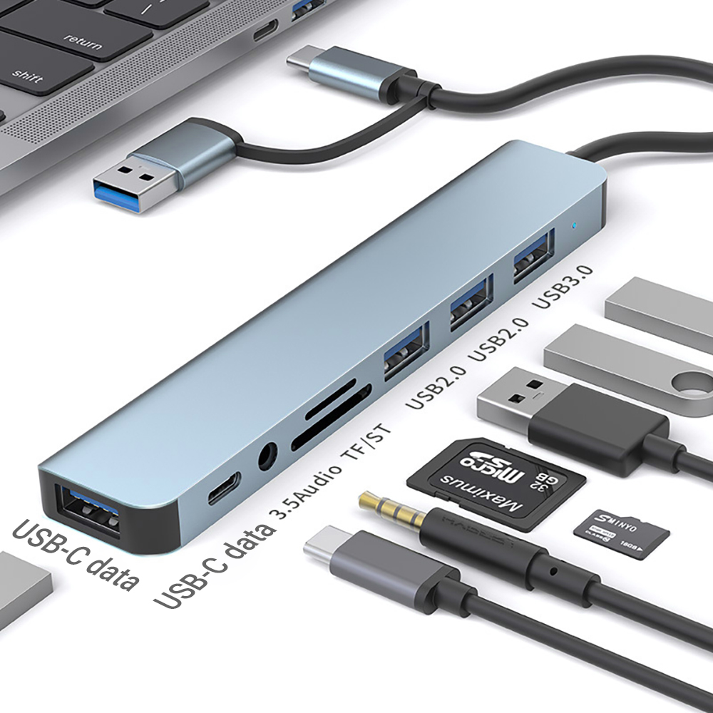 Stacja dokująca USB 9-w-1 z po – Travel Accessories Officeworks recenzja i cena