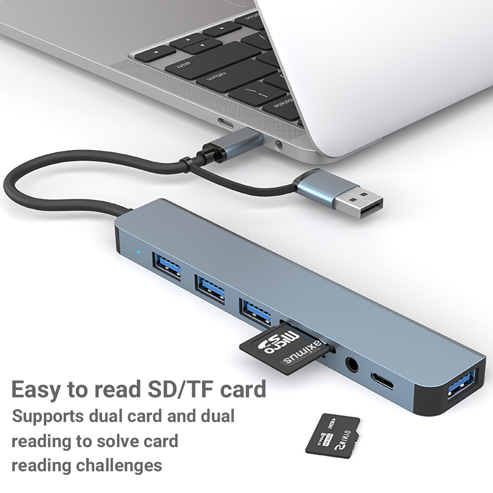 Stacja dokująca USB 9-w-1 z po – Travel Accessories Officeworks recenzja i cena