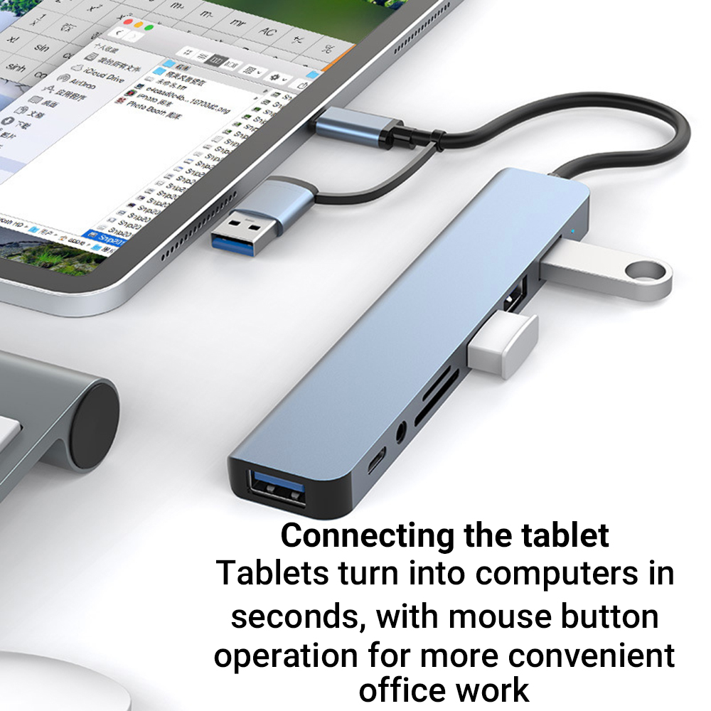 Stacja dokująca USB 9-w-1 z po – Travel Accessories Officeworks recenzja i cena