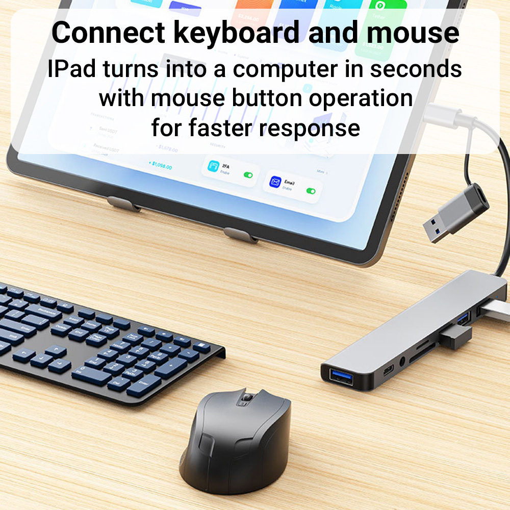 Stacja dokująca USB 9-w-1 z po – Travel Accessories Officeworks recenzja i cena