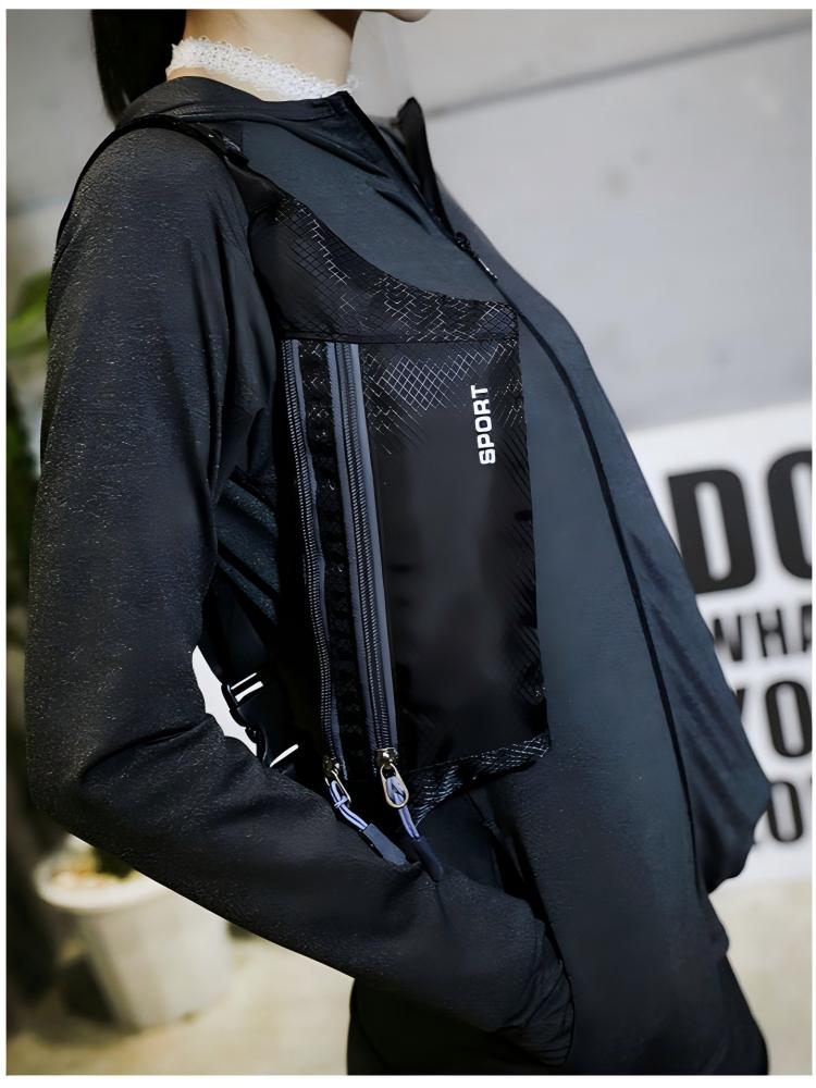 Wielofunkcyjna Torba na Pasek  – Travel Accessories For Men recenzja i cena