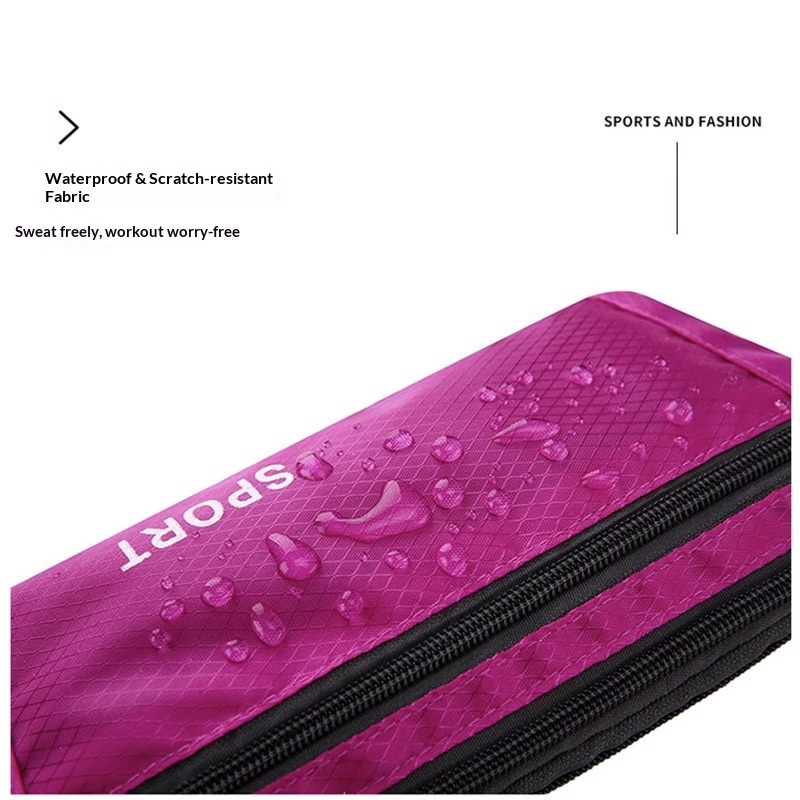 Wielofunkcyjna Torba na Pasek  – Travel Accessories For Men recenzja i cena