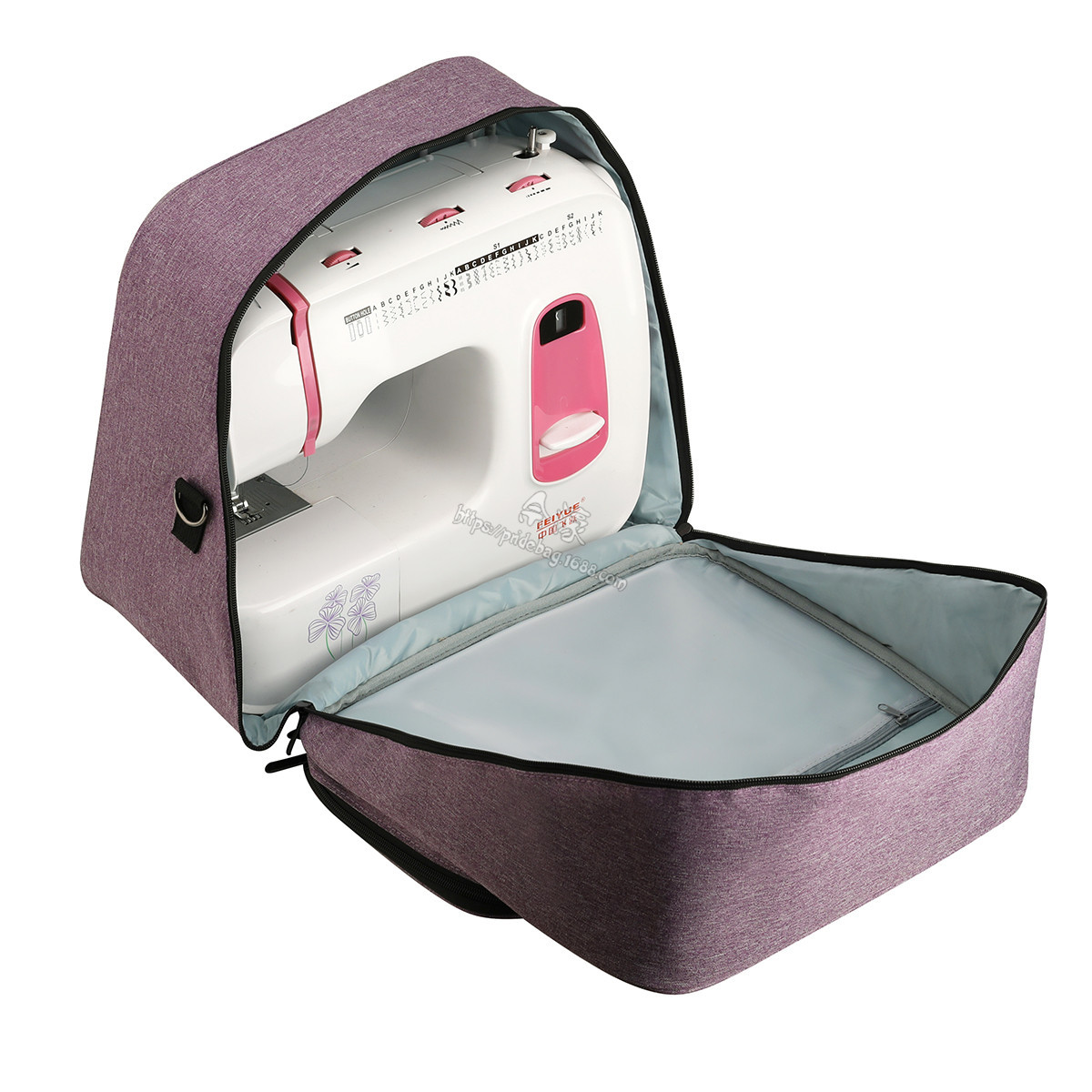 Duża torba na maszynę do szyci – Travel Accessories To Sew recenzja i cena