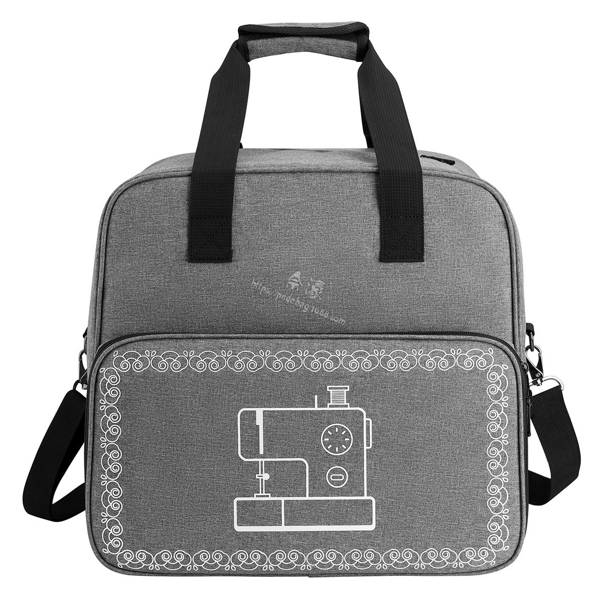 Duża torba na maszynę do szyci – Travel Accessories To Sew recenzja i cena
