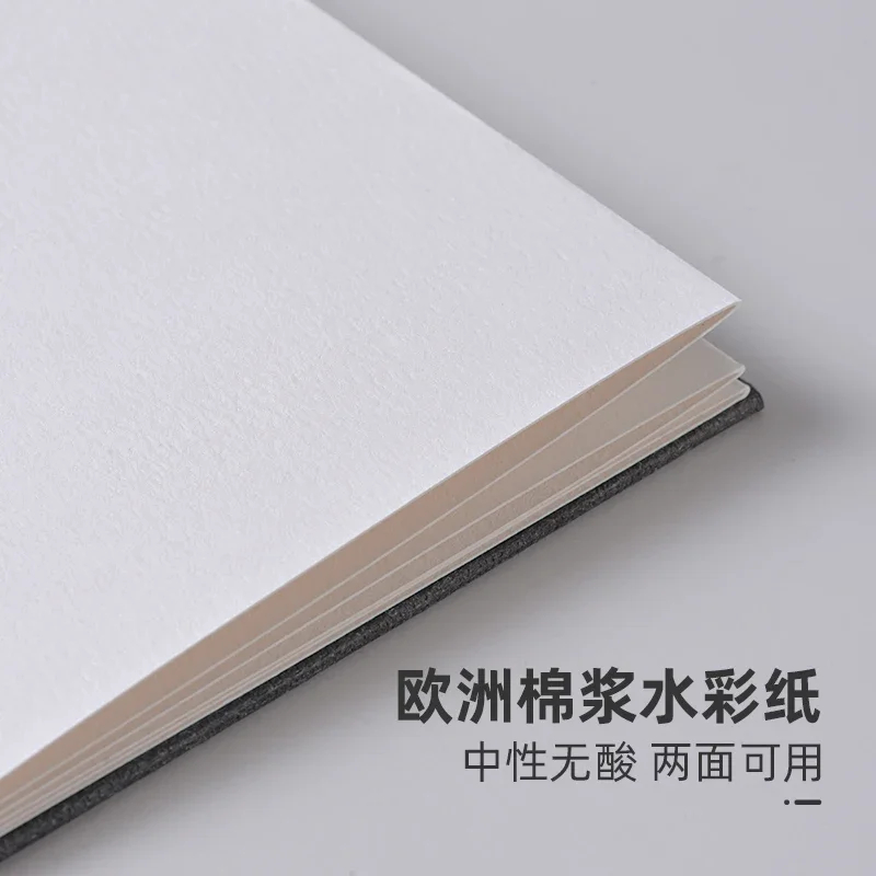 1 SZT. Mini Szkicownik Akwarel – Travel Notebook Journal recenzja i cena