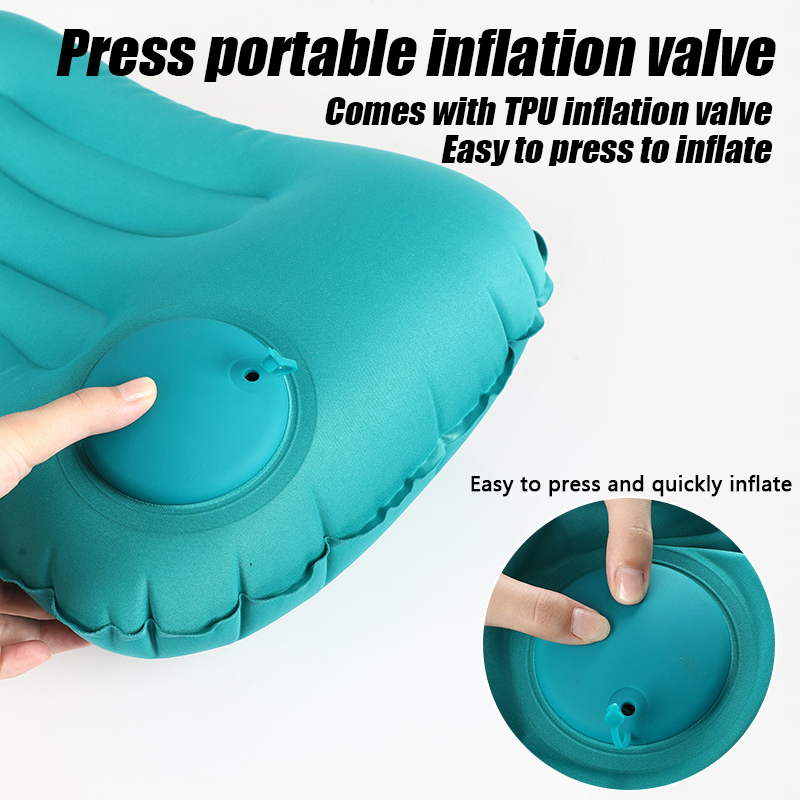 Nadmuchiwana poduszka kempingo – Travel Accessories Pillow recenzja i cena